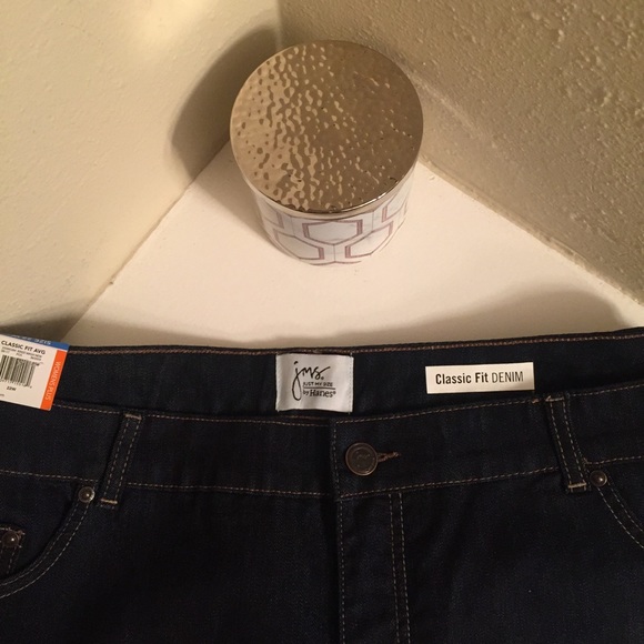 jms classic fit jeans